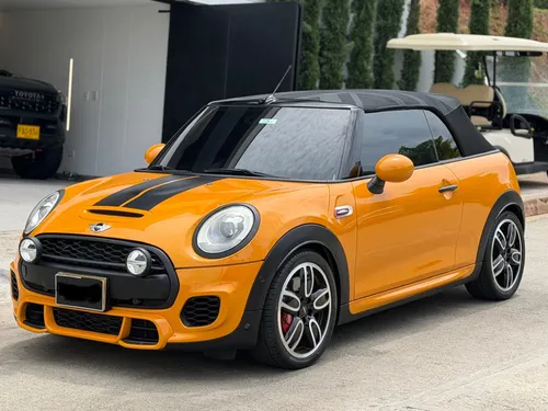 Mini Cooper edición Jhon Cooper works 2017