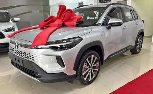 Toyota Corolla Seg 2026