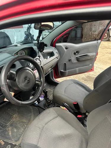 Chevrolet Spark life 