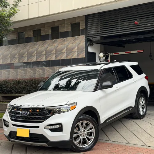 Ford Explorer XLT 2020
