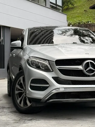Mercedes Benz GLE 350D 4Matic