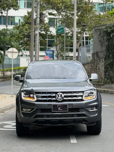 Volkswagen Amarok Highline Extreme 3.0cc