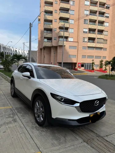 Mazda cx 30 grand touring híbrida 2024