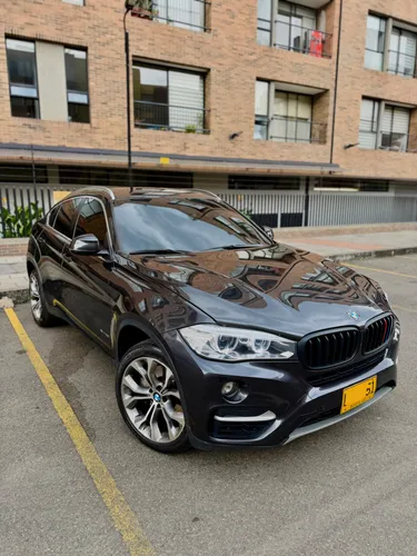 BMW X6 50i Xdrive 