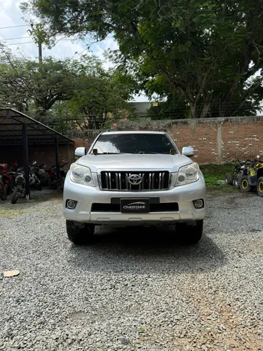 Toyota Prado TXL Blindada 2011