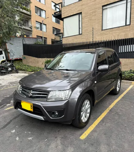 Suzuki Grand Vitara 2017 4x2 