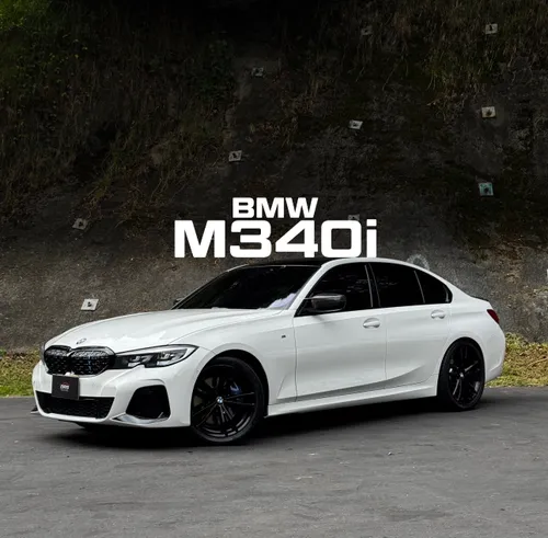 BMW M340