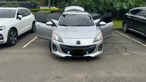 Mazda 3 ALL NEW 1.6 AT 2014