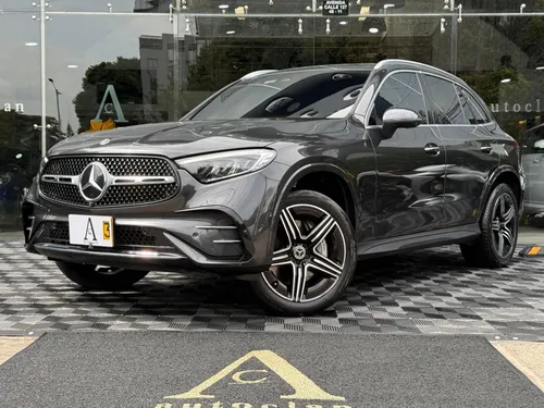 Mercedes Benz GLC300 hybrid 