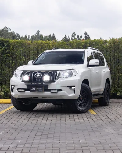 TOYOTA PRADO TXL 2023
