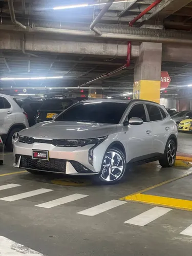 Kia K3 Cross GT Line Automática