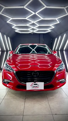 Mazda 3 2019