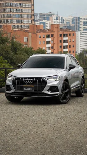 Audi Q3 Ambition 2021