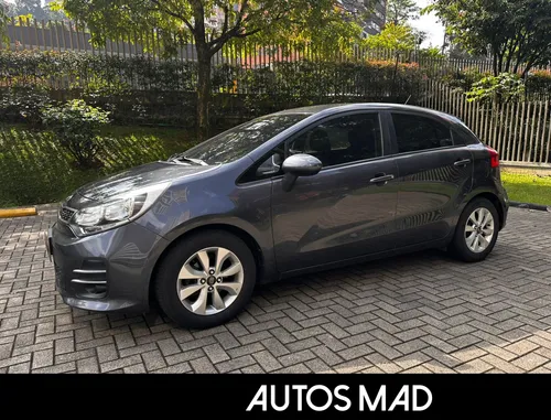 KIA RIO SPICE R 1.4 AUTOMATICO