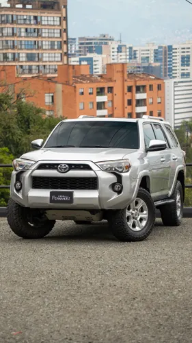 Toyota 4runner Sr5 2019 