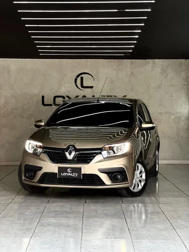 Renault Logan Life Mt