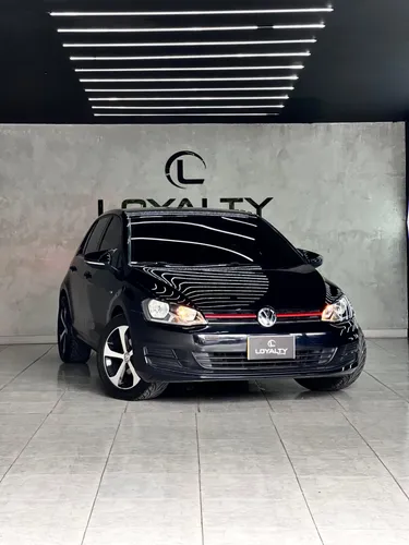 Volkswagen Golf Comfortline MT 