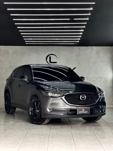 Mazda Cx-5 Grand Touring 2.5