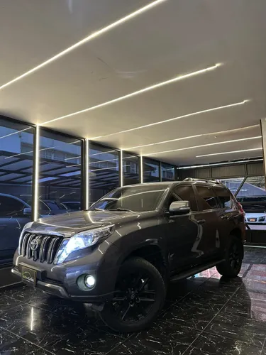 Toyota Prado TX 2015