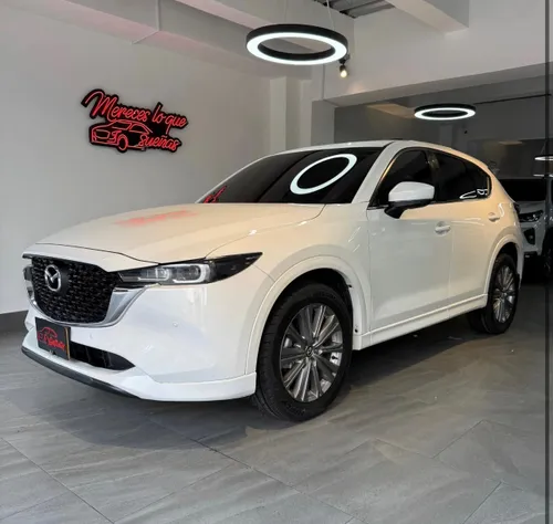 Mazda CX-5 Grand Touring 2025