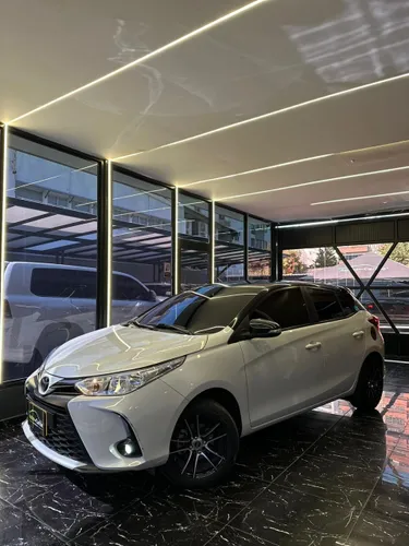 TOYOTA YARIS  2023