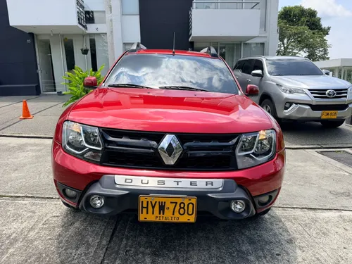 RENAULT DUSTER OROCH INTENS MT 4x4 2.0 CC 2022 