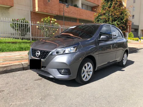 Nissan march automatico 2024