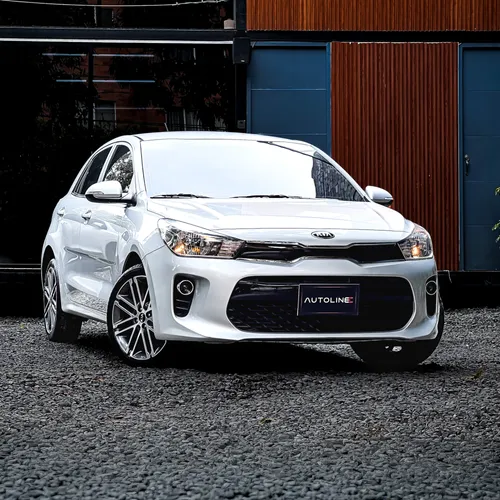 Kia Rio Vibrant AT 2021
