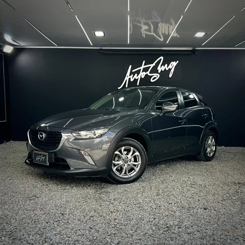 MAZDA CX3 TOURING GRIS 2.0 2017 AT