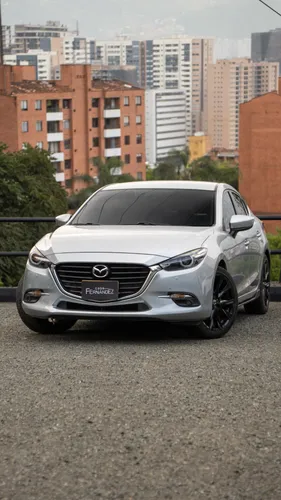 Mazda 3 Touring 2019 