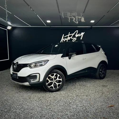 RENAULT CAPTUR INTENS BLANCO 2.0 2022 AT