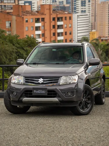 Suzuki Grand Vitara 2.4 4x4 2015 