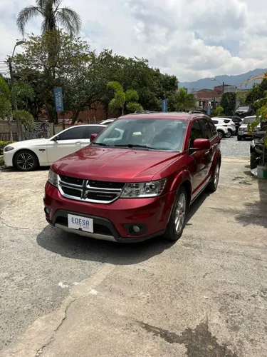 DODGE JOURNEY SXT
