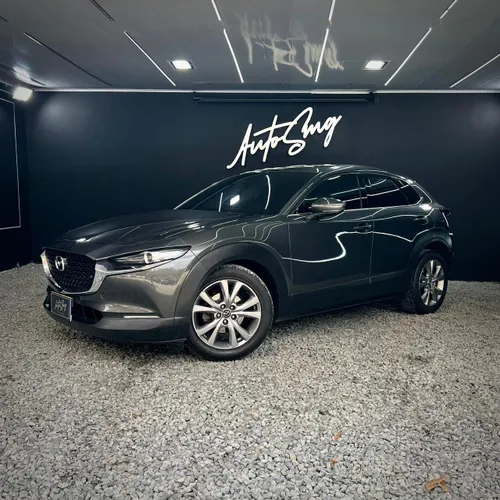 MAZDA CX30 TOURING MACHINE GRAY 2.0 2021 AT