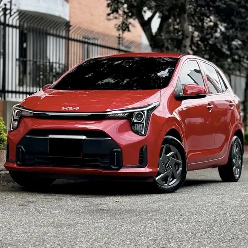 Kia Picanto Zenith Mecánico - 2025 