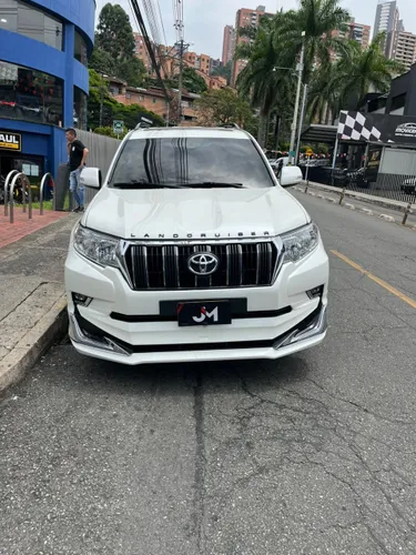 toyota TXL prado 2014 3.0 diesel 