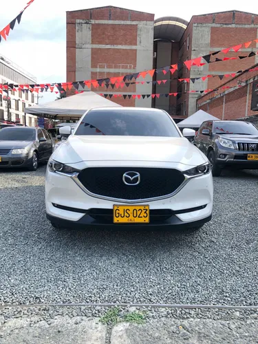 MAZDA CX 5 GRAND TOURING 2020