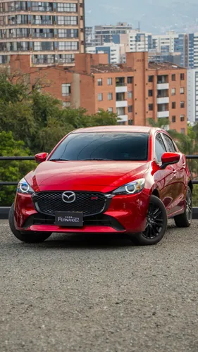 Mazda 2 Grand Touring 2026 