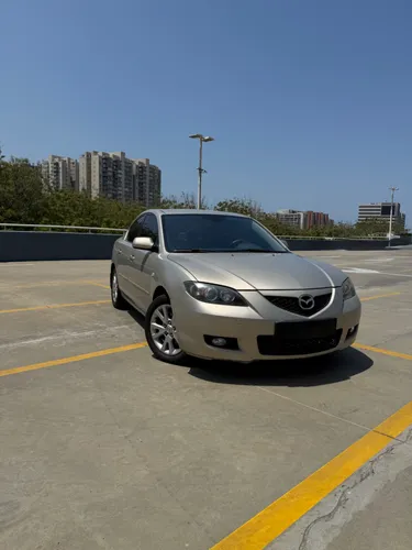 Mazda 3 2008 1.6 automático 