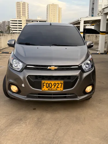 Chevrolet Spark gt LTZ 2019