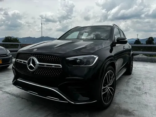 Mercedes BENZ GLE 400e 4MATIC ENCHUFABLE Mod 2027 Excelente autonomia mixta