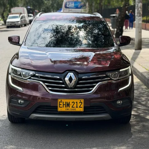 Renault Koleos 2018