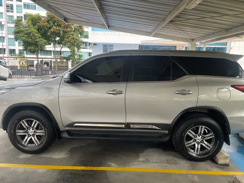 Toyota Fortuner Diésel  2.4