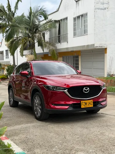 Mazda CX5 Grand Touring AWD 2020 