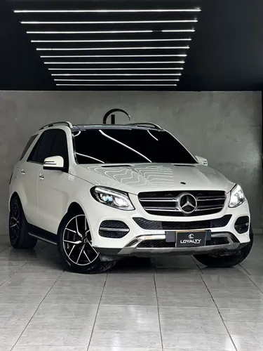 Mercedes Benz GLE 250D 4MATIC B2