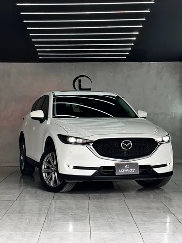 Mazda Cx-5 Grand touring LX AWD