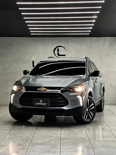 Chevrolet Tracker Turbo LS At