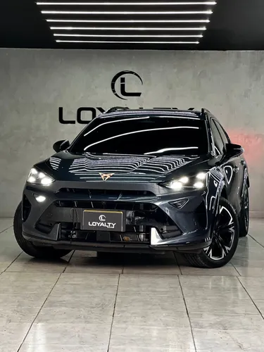 Cupra Formentor Dynamic