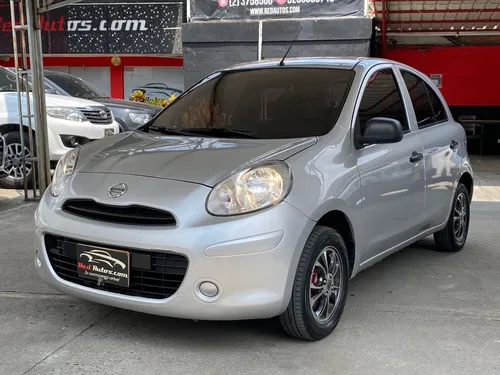 Nissan MARCH ACTIVE MT 1600CC 2AB 2017