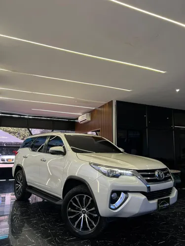 TOYOTA FORTUNER SRV  2018